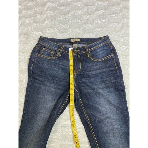 Womens Earl Jeans Size 4 (30X31) Classic Stretch - Picture 7 of 12